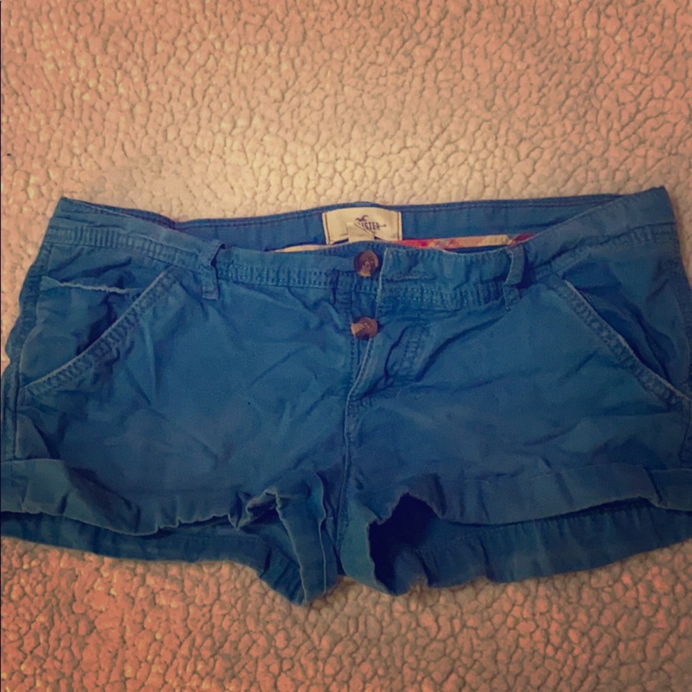 Hollister shorts